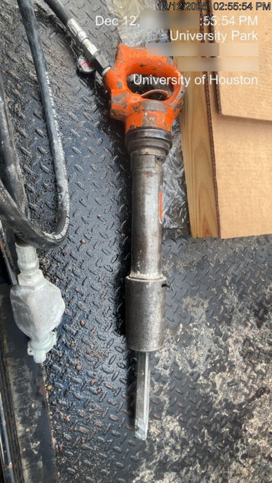 2025 MICHIGAN PNEUMATIC MP-133-ORANGE-NEP