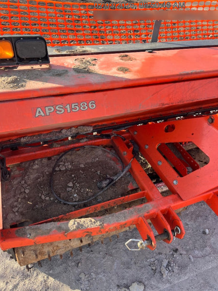 2022 LAND PRIDE APS1586