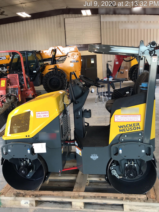 2020 WACKER NEUSON RD12A