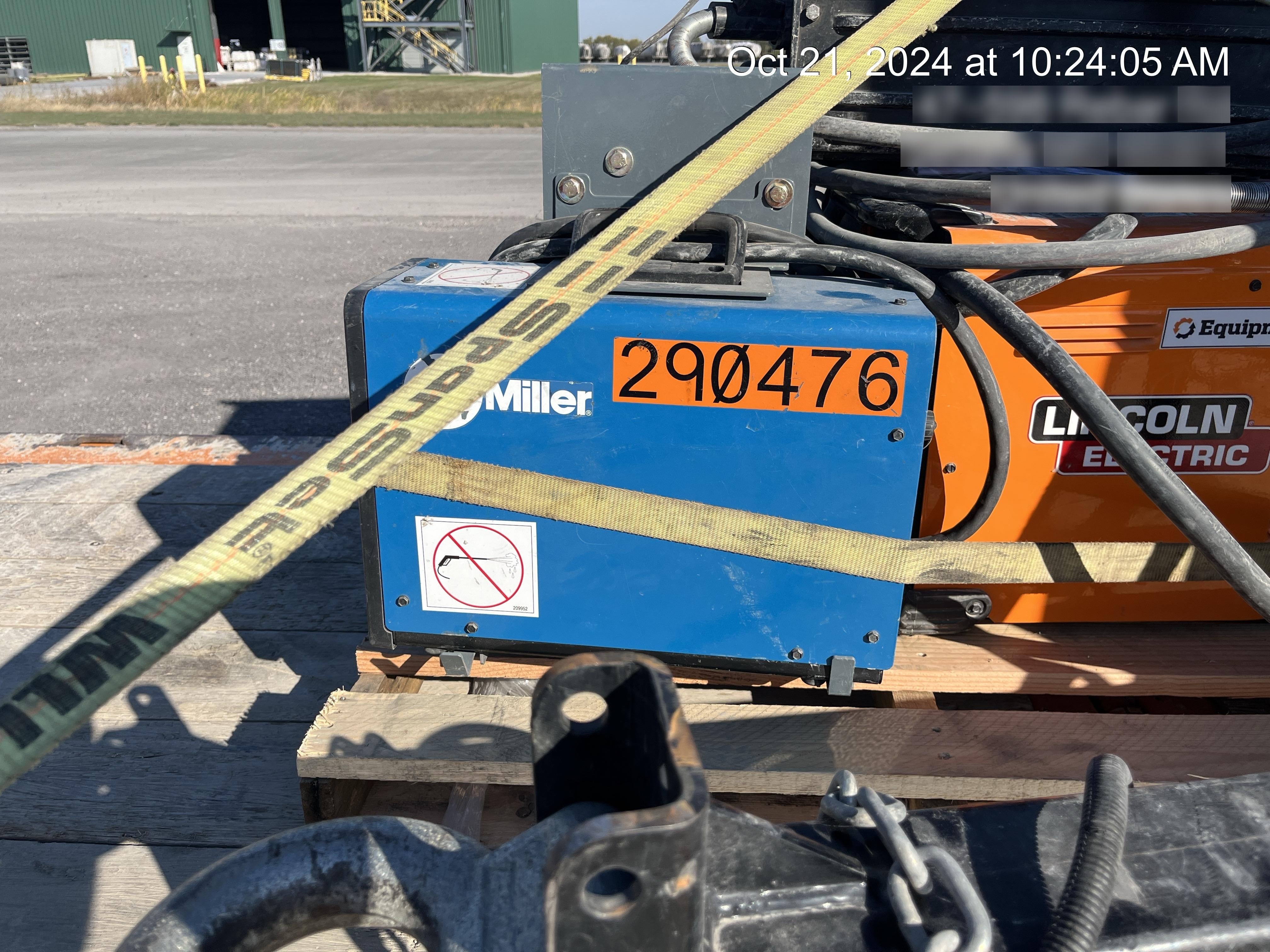 2023 MILLER ELECTRIC CST-280