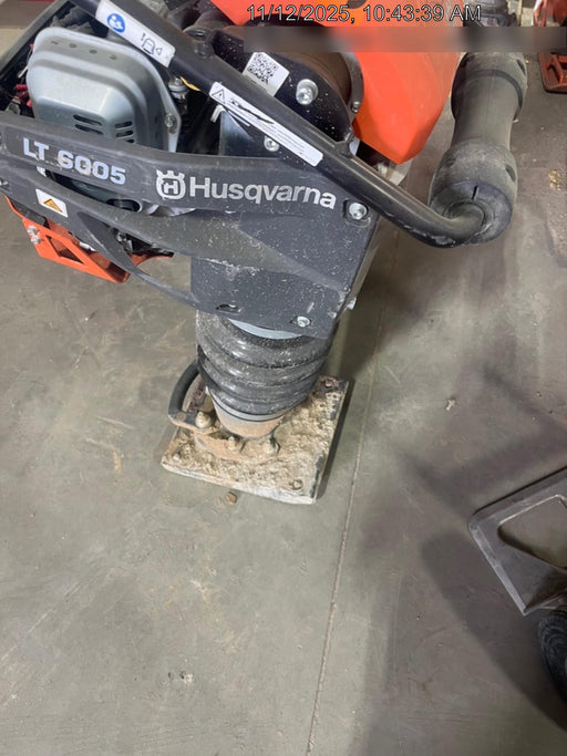 2025 HUSQVARNA LT6005