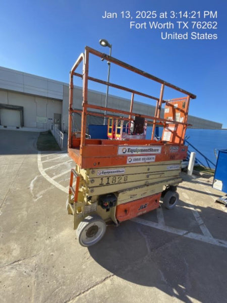2016 JLG 2632ES JLG 2630ES