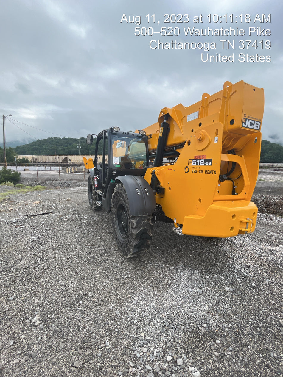 2023 JCB 512-56