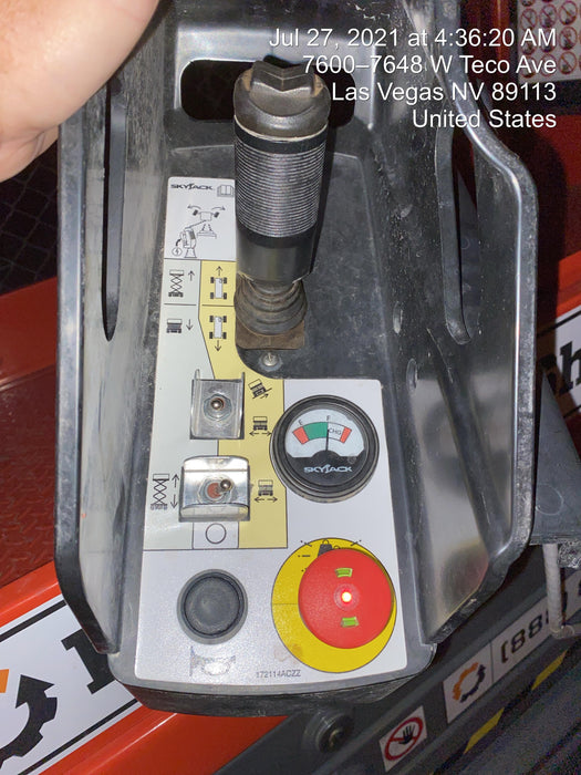 2021 SKYJACK SJIII-3226