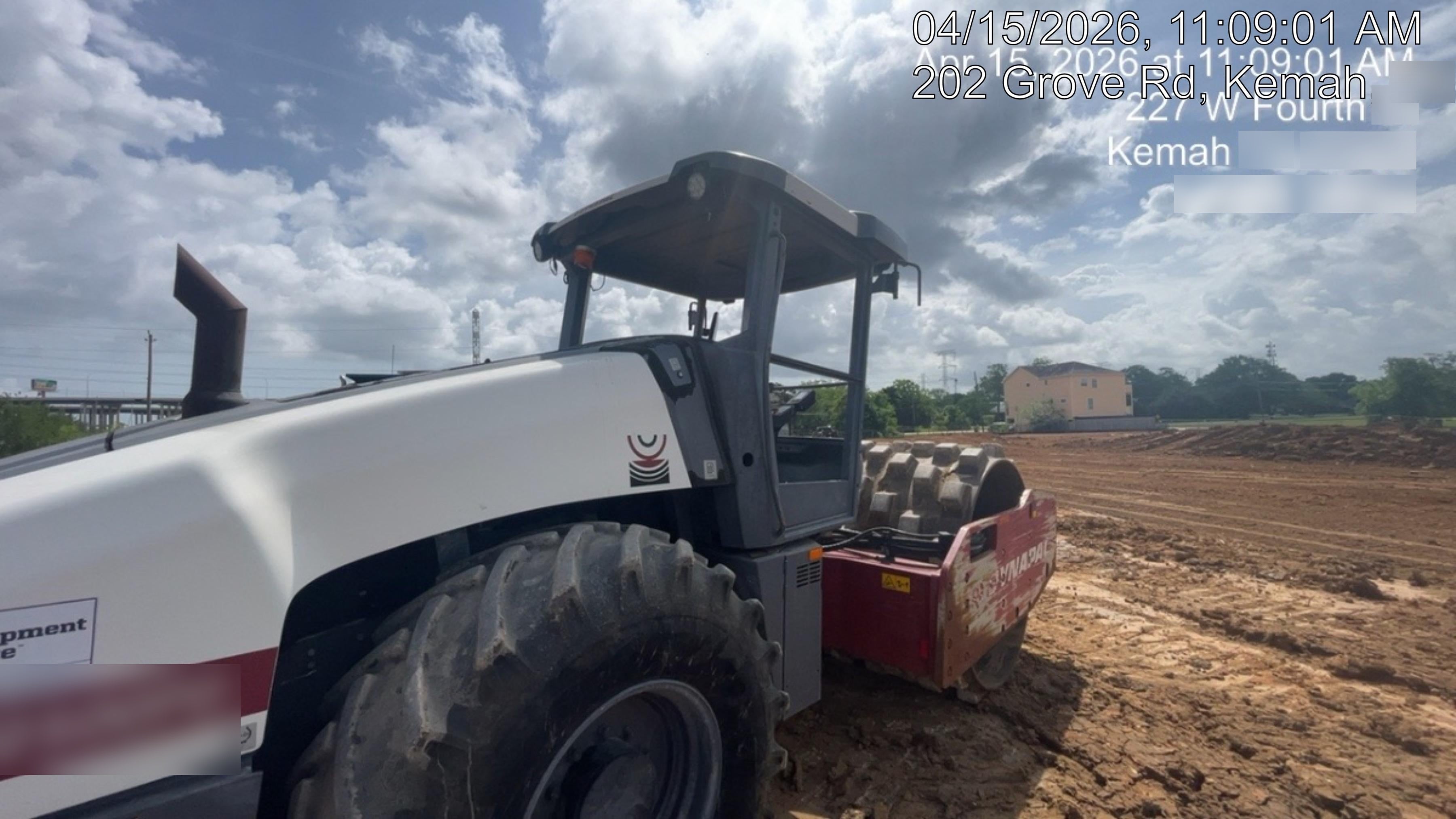 2022 DYNAPAC CA2500PD