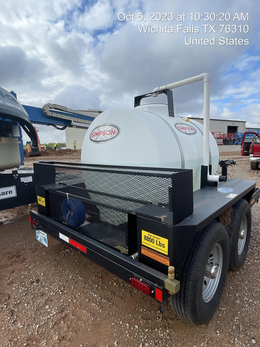 2023 SIMPSON SWT-52517