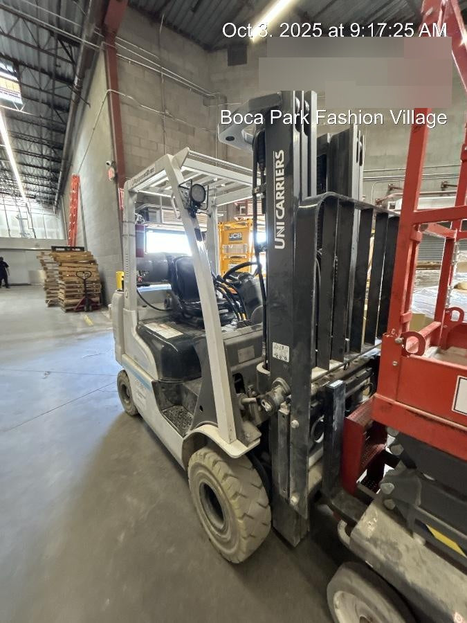 2022 UNICARRIER MAP1F2A25DV