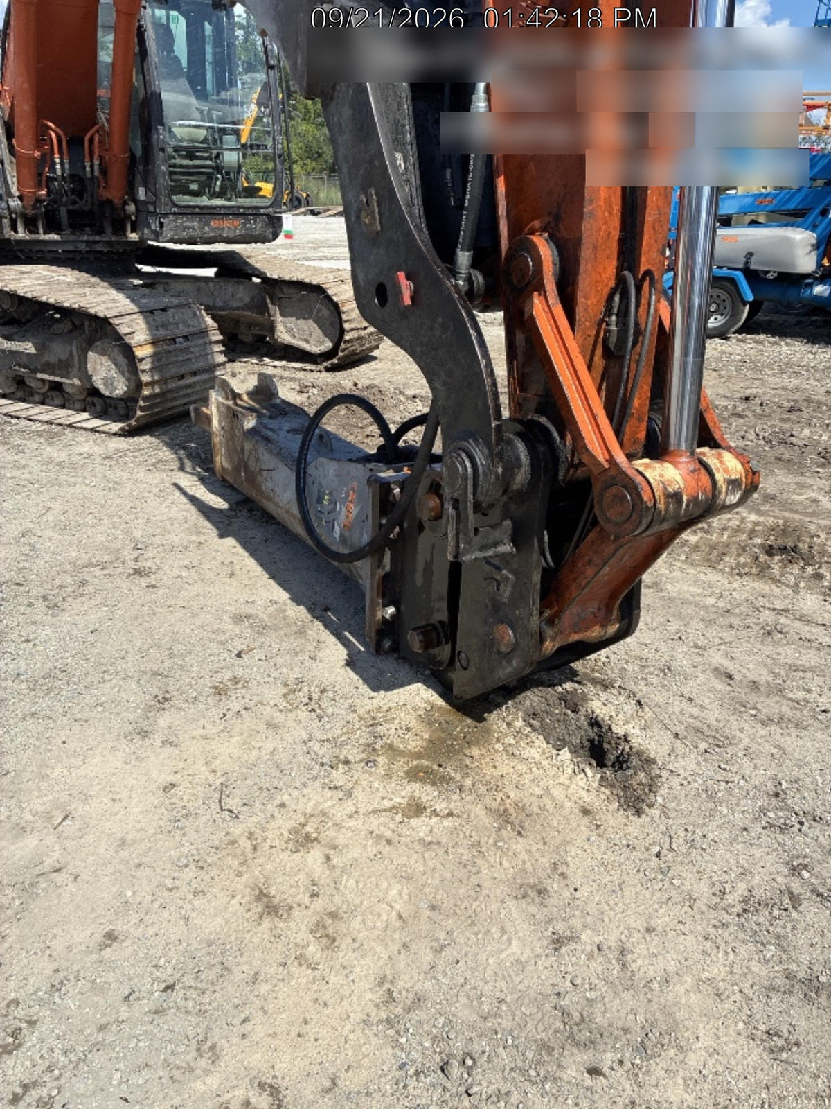 2021 EPIROC EC135T