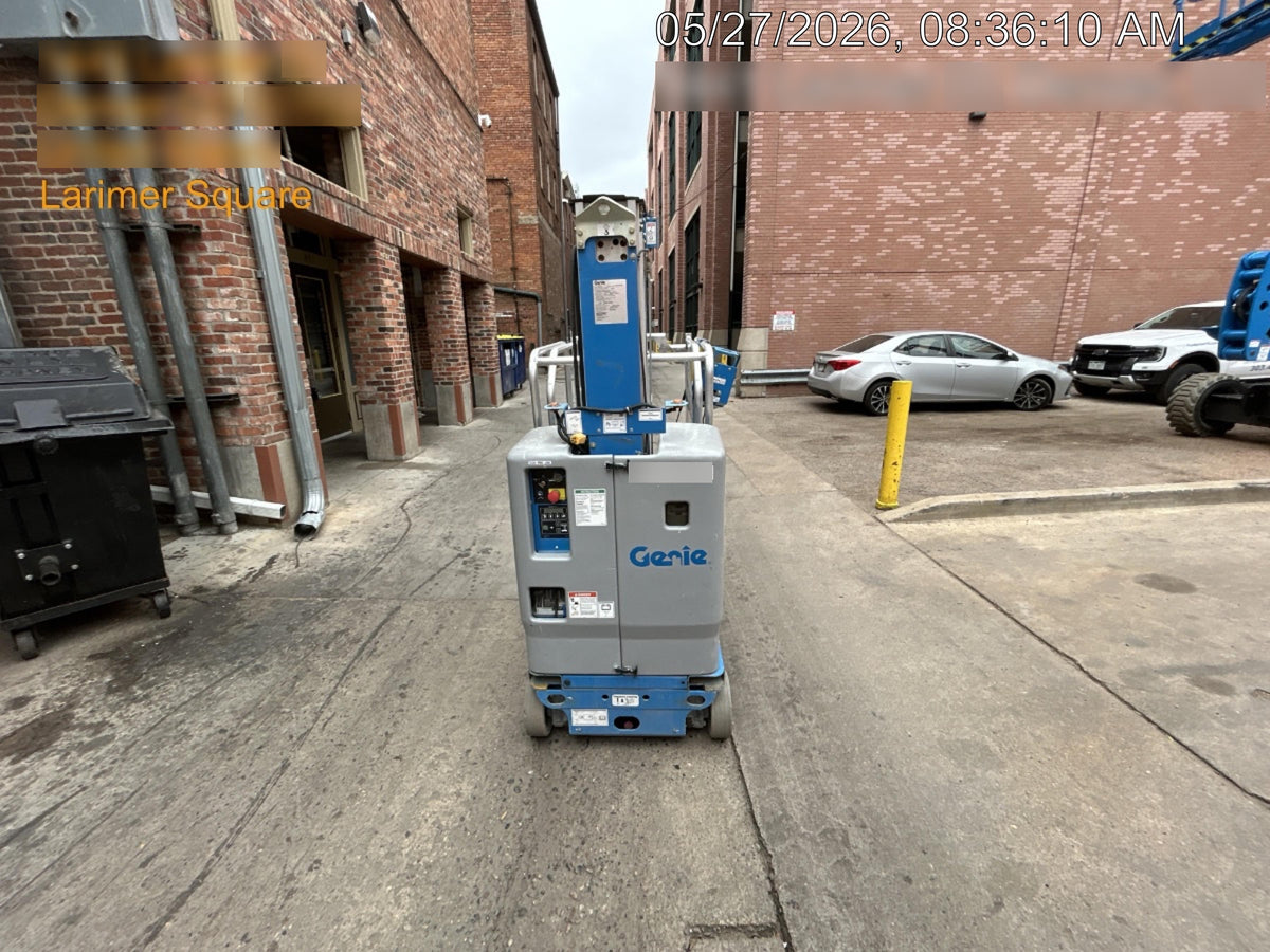 2019 GENIE GR-20