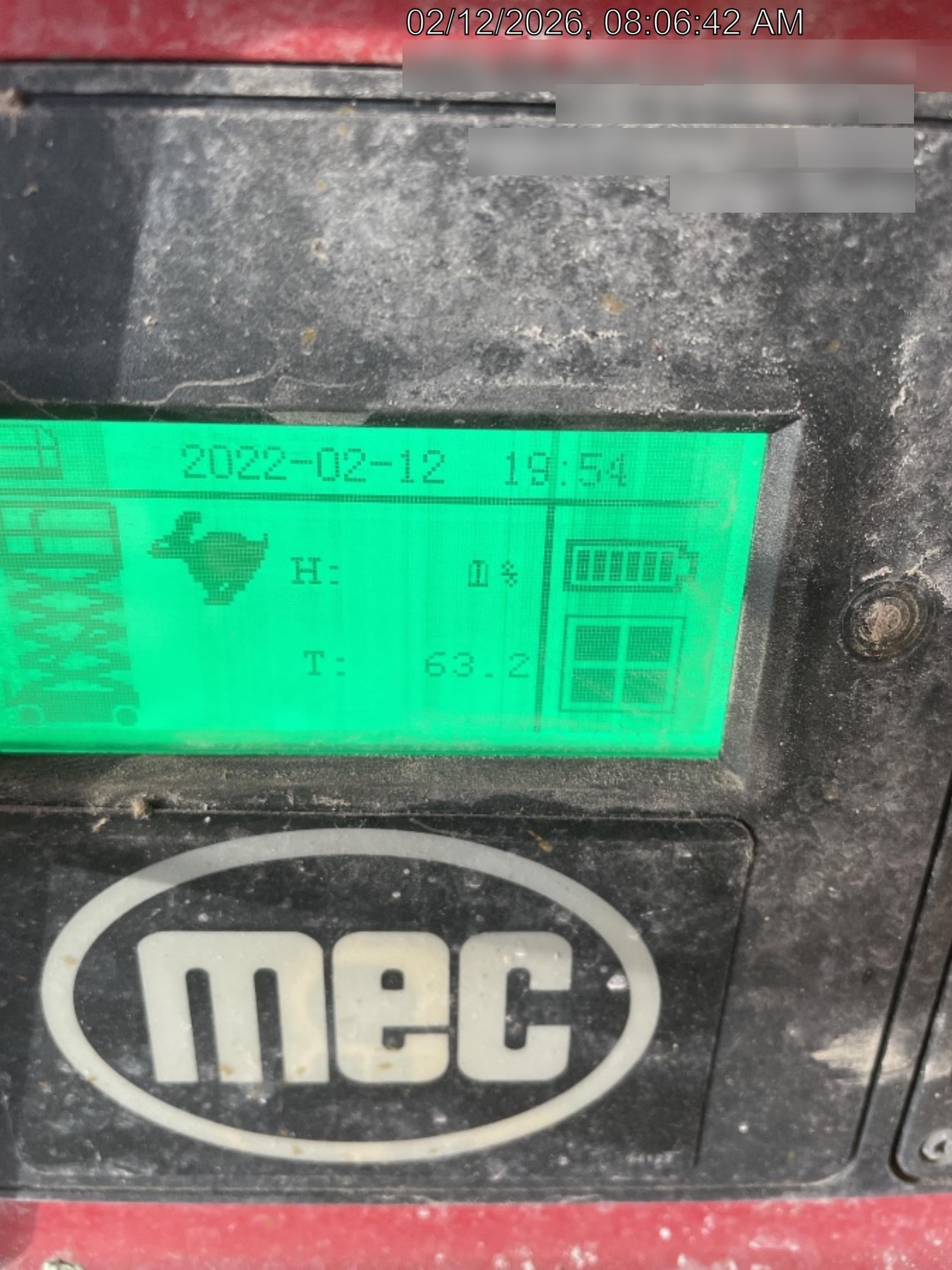 2020 MEC 1330SE MEC 1330SE