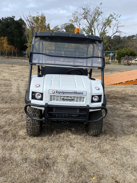 2022 KAWASAKI Trans Mule FE - Gas (Canopy)