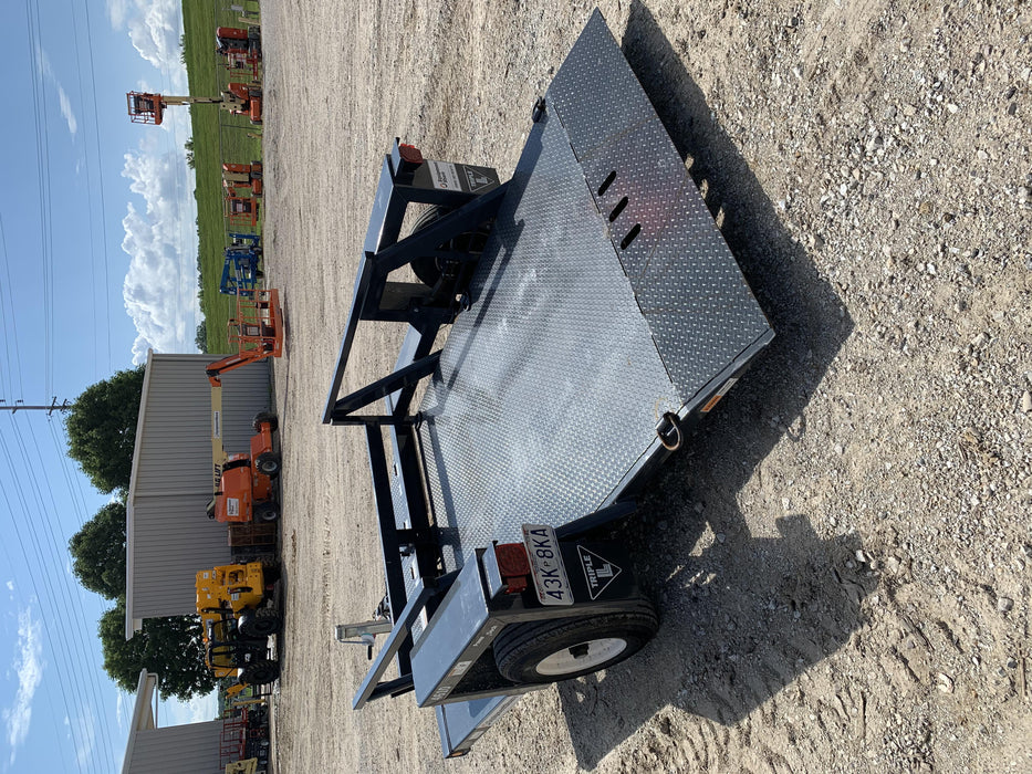 2019 JLG Triple L 4610