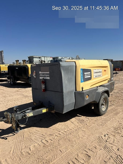 2020 ATLAS COPCO XATS 400 PFF