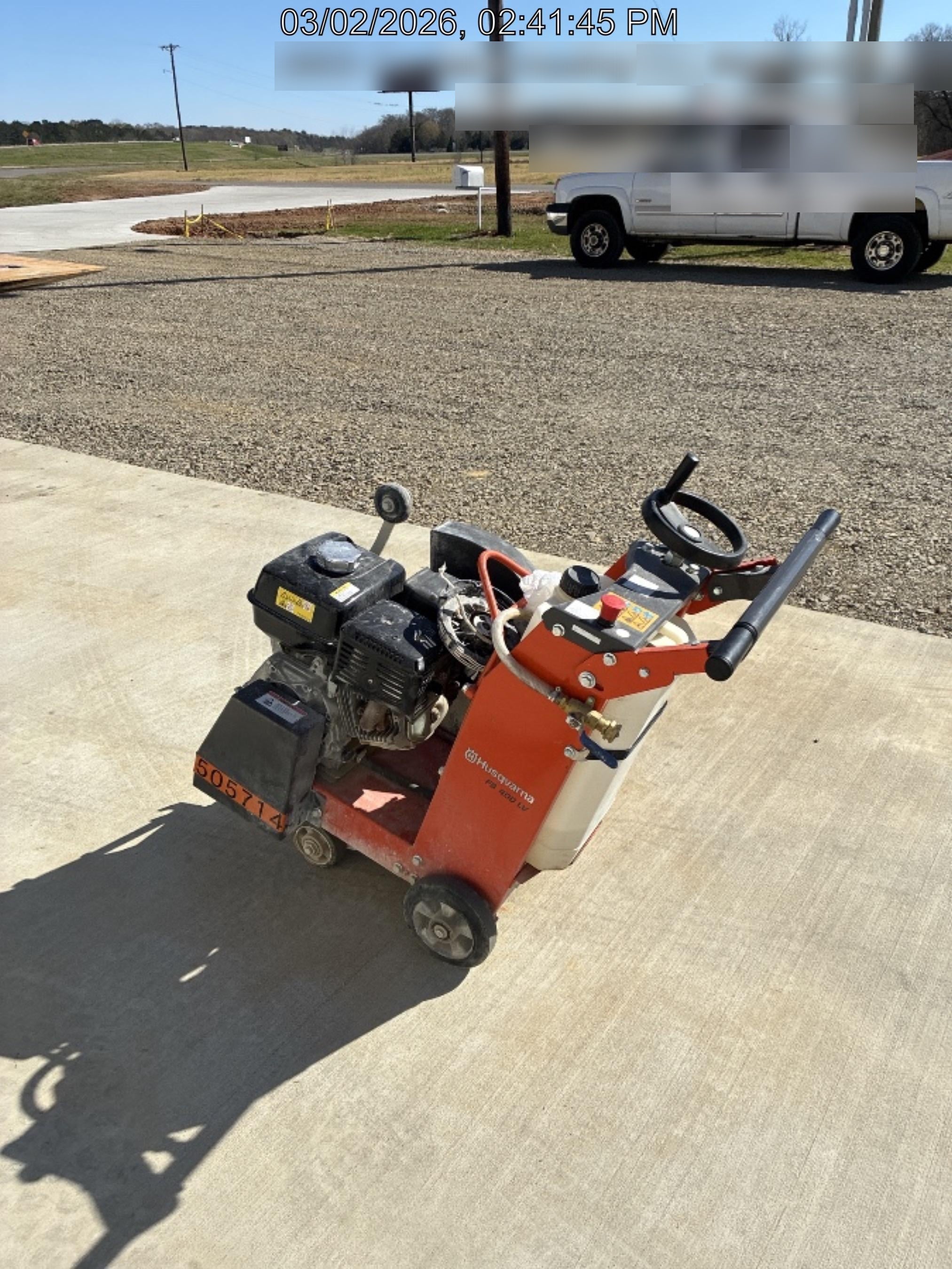 2025 HUSQVARNA FS 400 LV