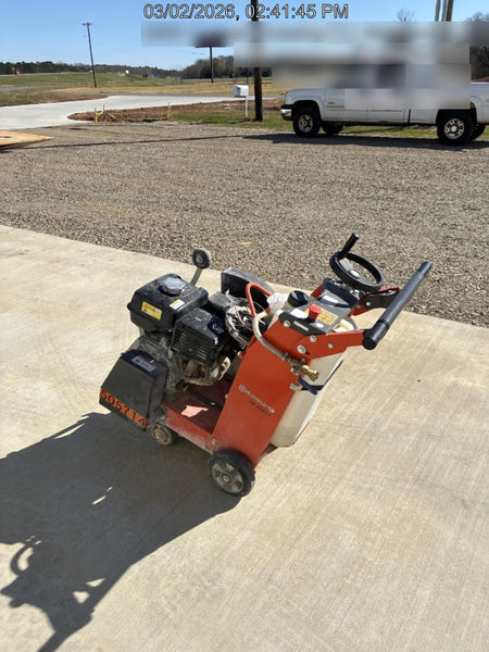2025 HUSQVARNA FS 400 LV