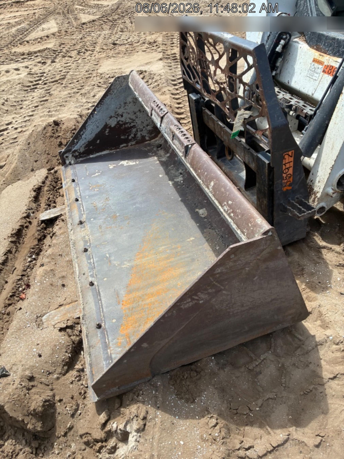 2019 PALADIN 48" Pallet Forks - Paladin
