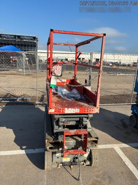 2019 Skyjack SJIII-3219 Standard w/Trojan Batteries