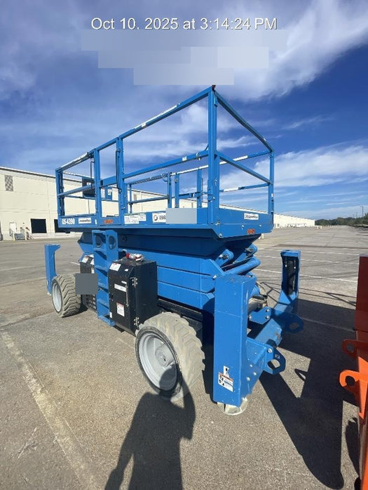 2020 GENIE GS-4390 RT