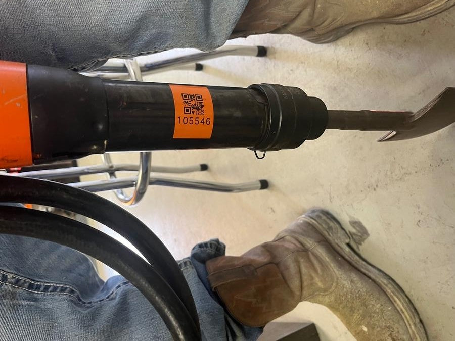 2020 CHICAGO PNEUMATIC CP 4123 3R