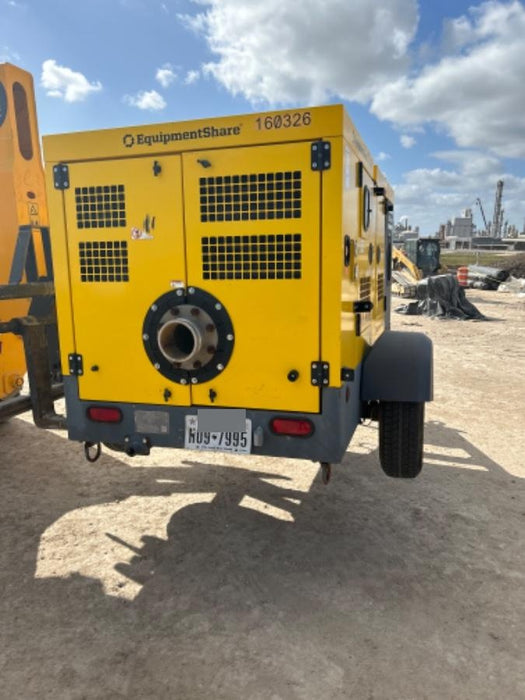 2021 ATLAS COPCO PAC F66 KD-S