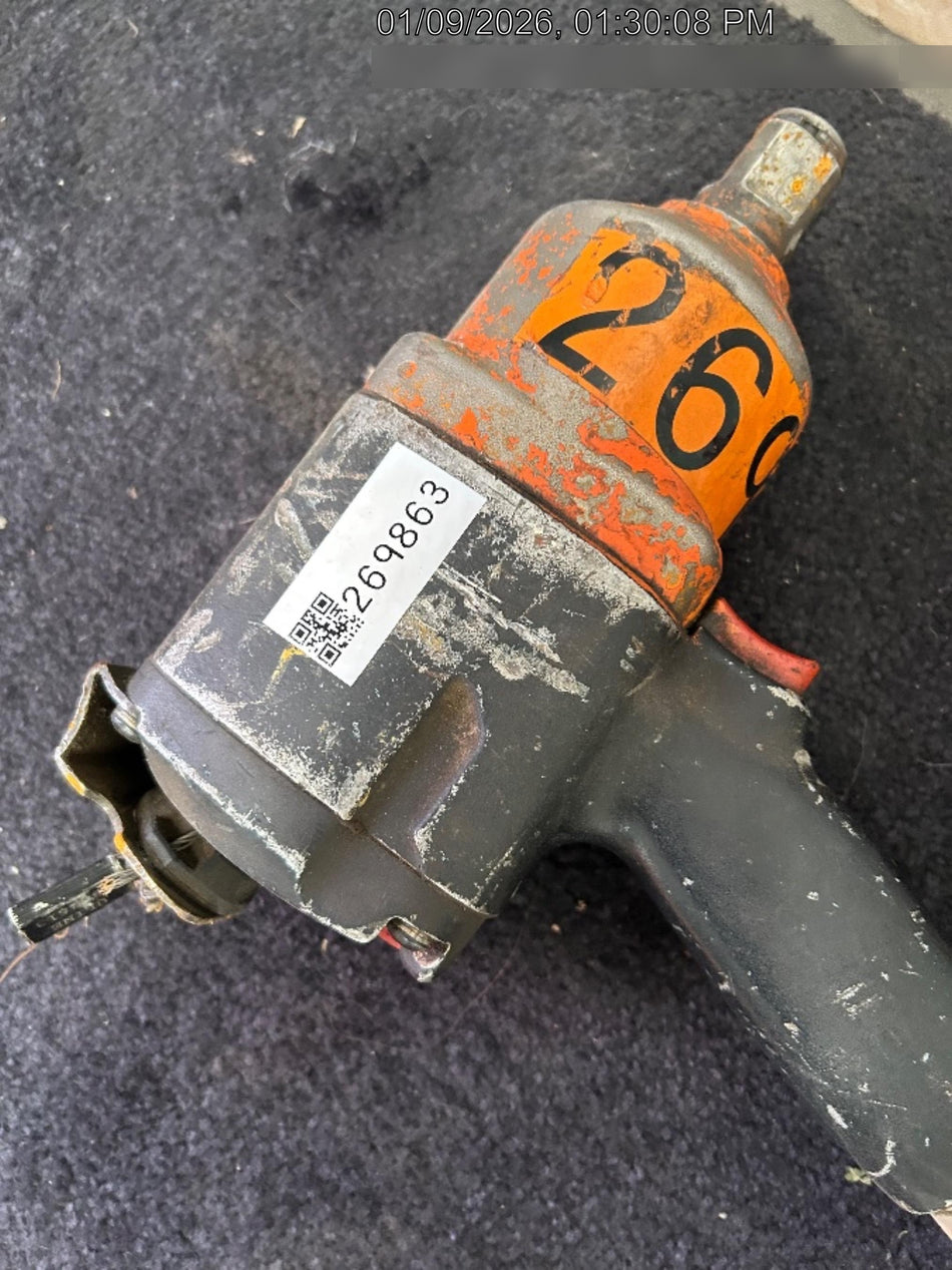 2022 MICHIGAN PNEUMATIC ES-751SS-TRACKER