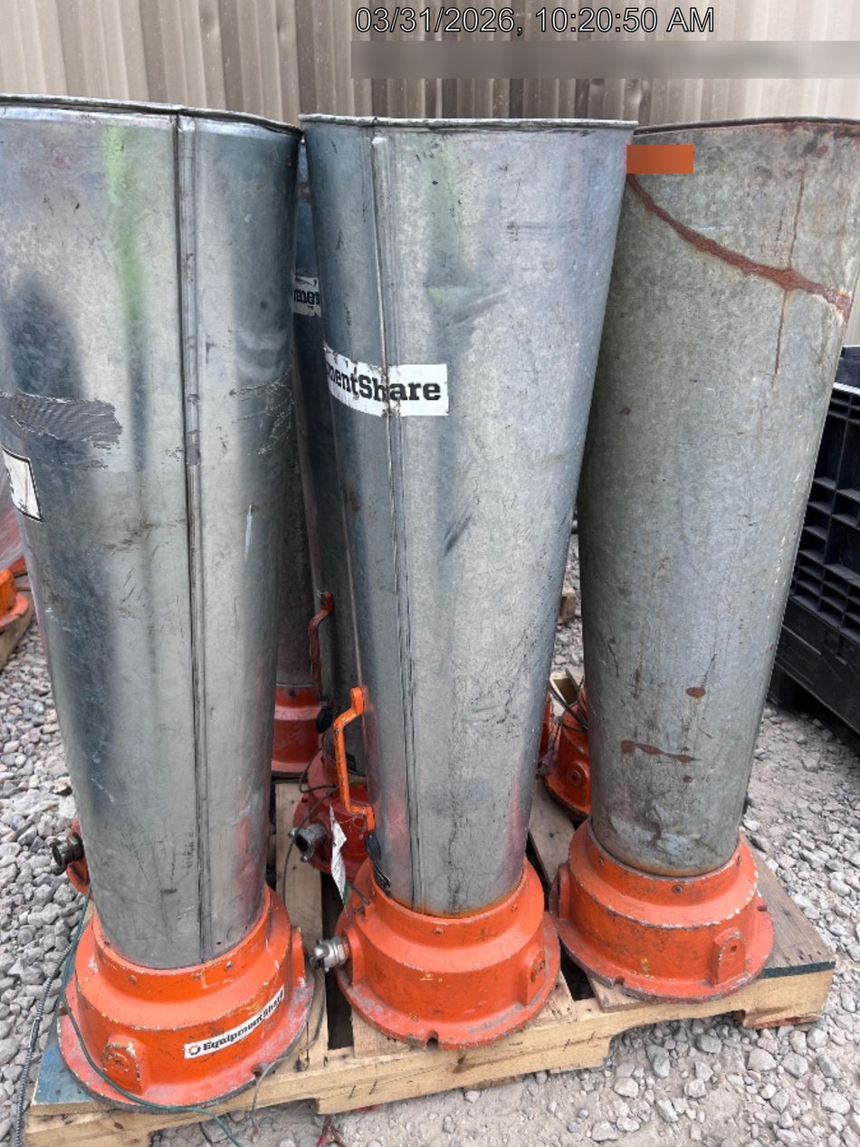 2025 MICHIGAN PNEUMATIC ES-8AM-TRACKER