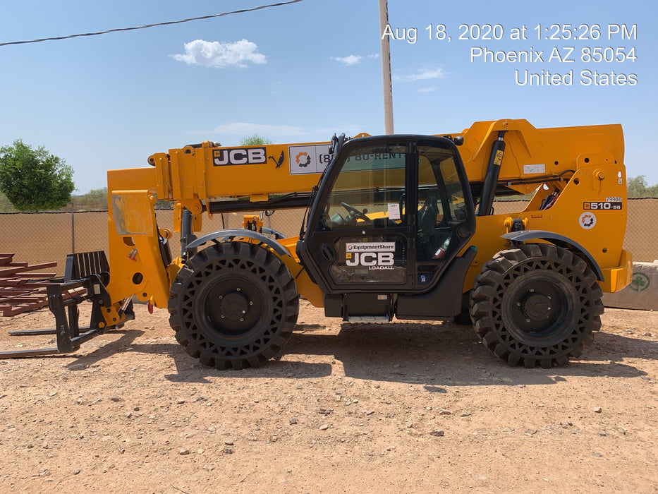 2020 JCB 510-56