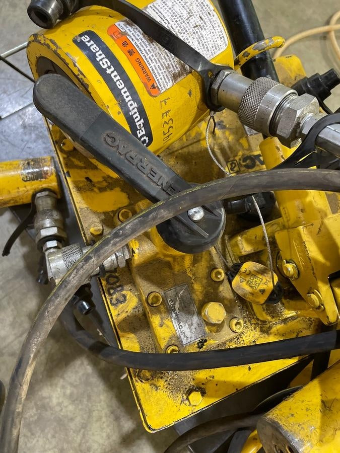 2022 ENERPAC P462