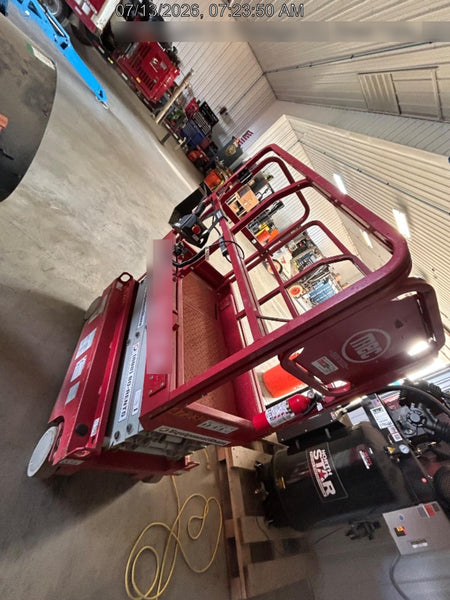2019 MEC 1330SE Standard Options