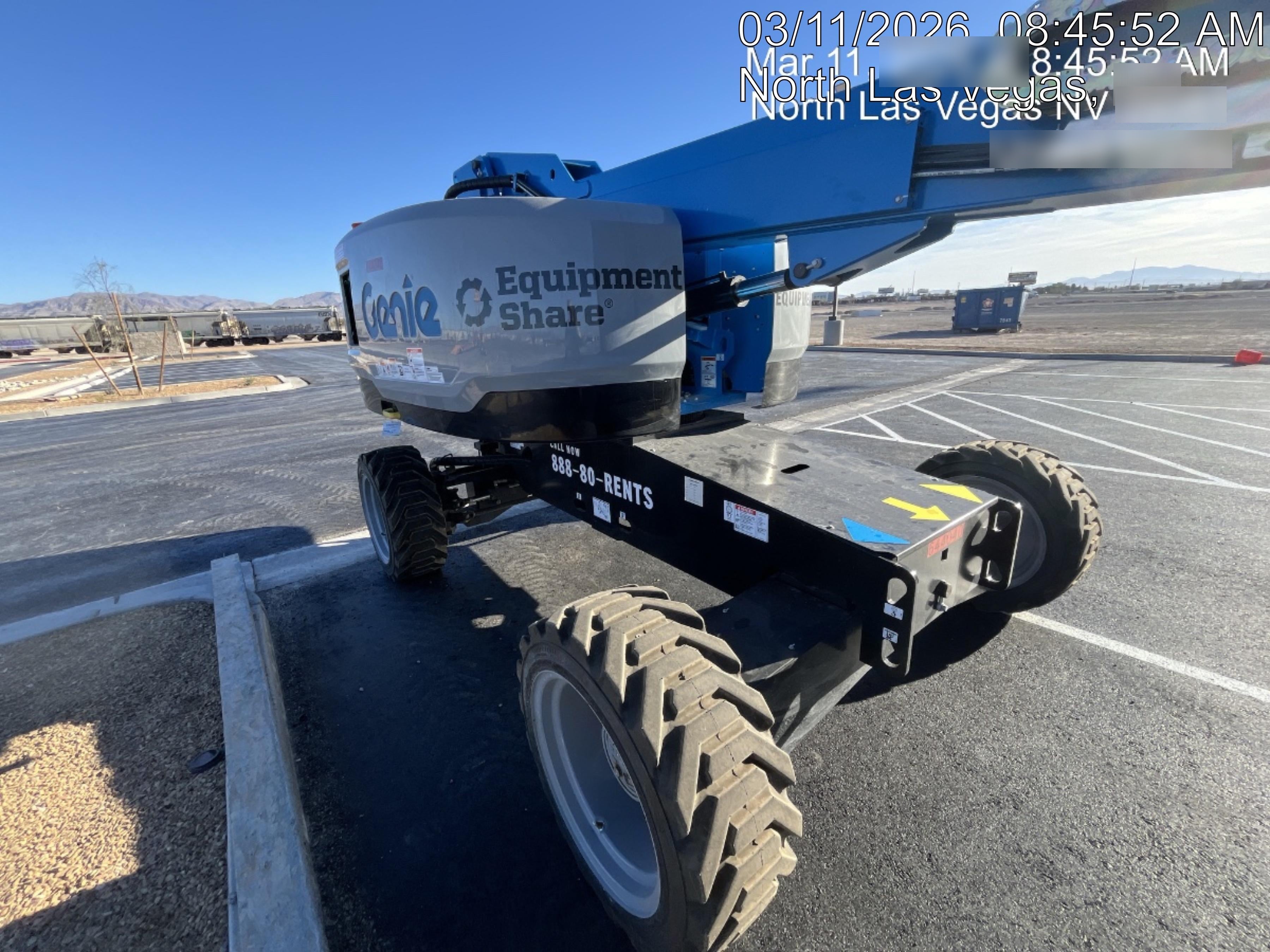 2026 GENIE S-45 XC