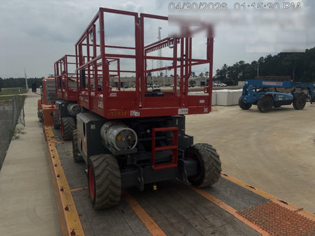 2025 SKYJACK SJ6826 RT