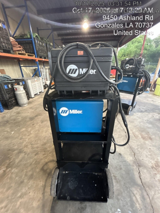 2023 MILLER ELECTRIC AlumaPower 350 MPA