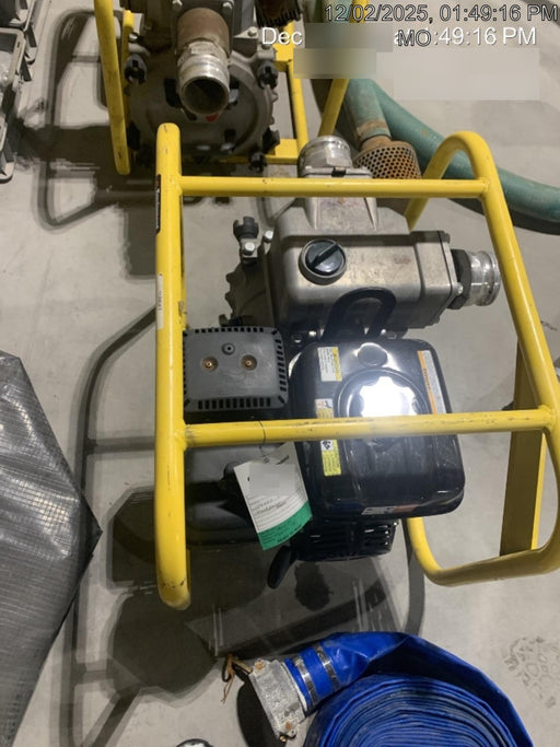 2020 WACKER NEUSON PT3A