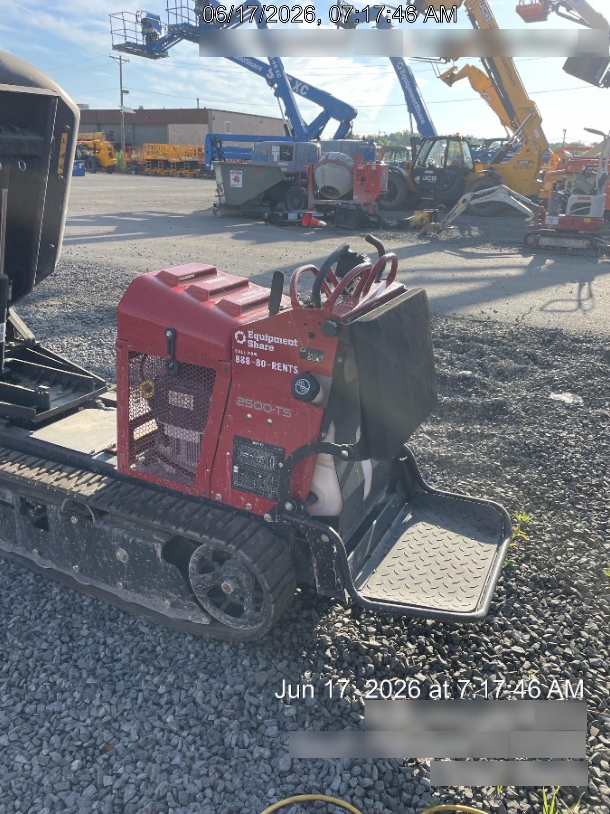2024 TORO MBTX 2500-TS