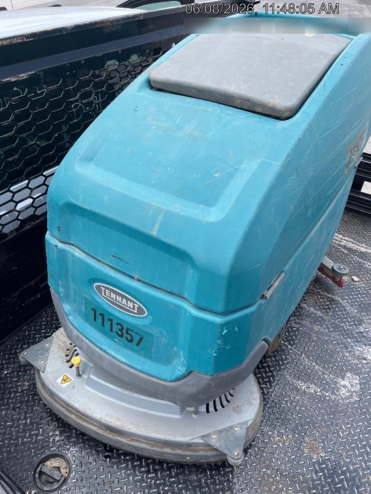 2020 TENNANT T600E
