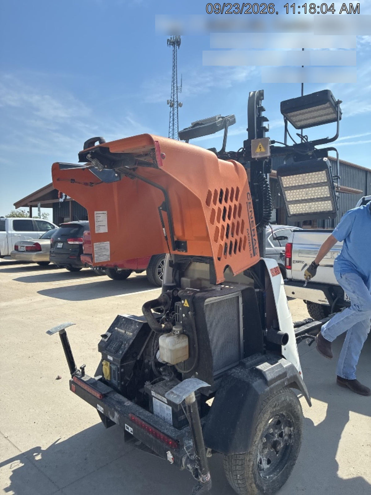 2024 GENERAC MLT2