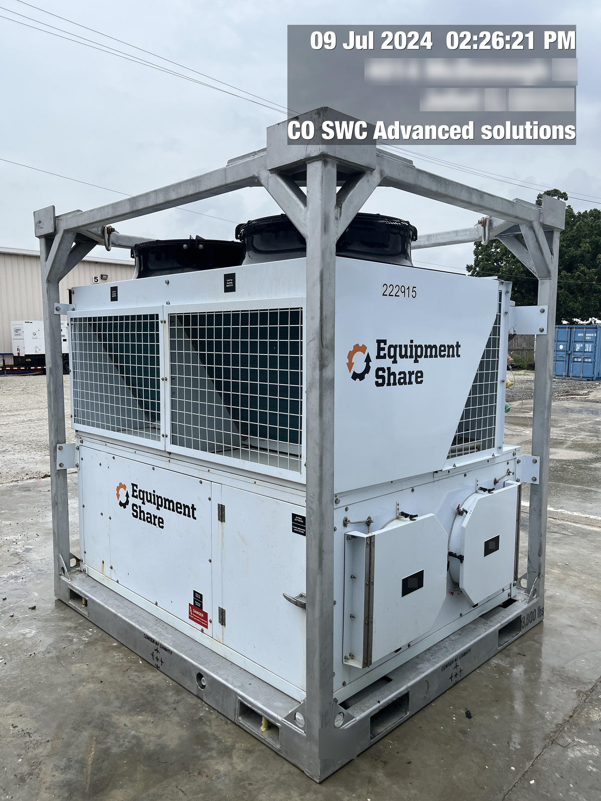 2022 SMARTECH SACP21A-HS