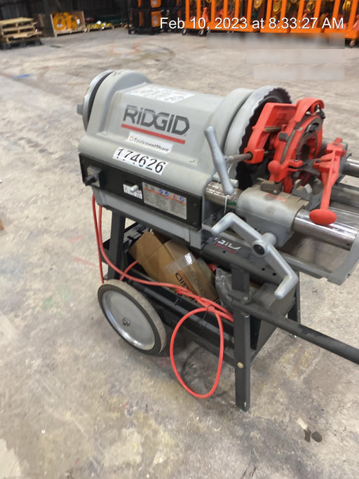 2021 RIDGID 1224