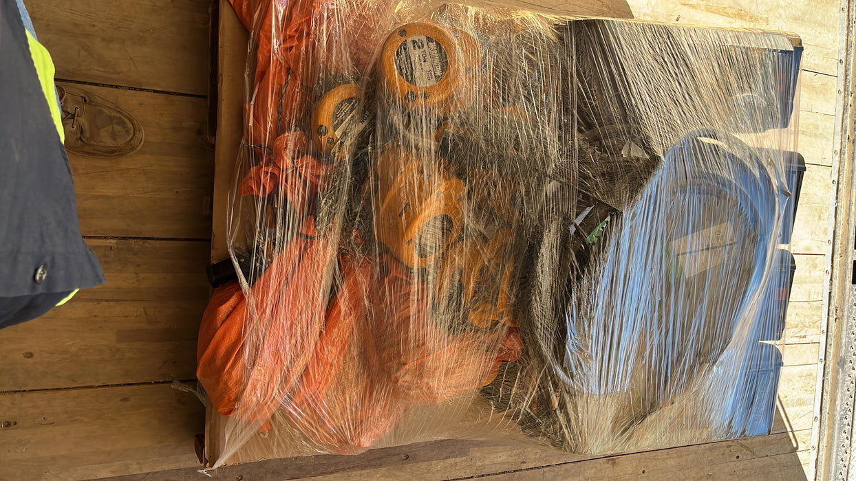 2022 HARRINGTON CF020-20