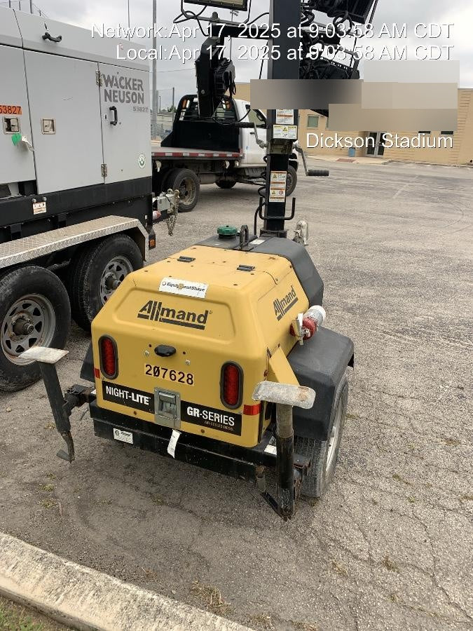 2022 ALLMAND NLV3GR