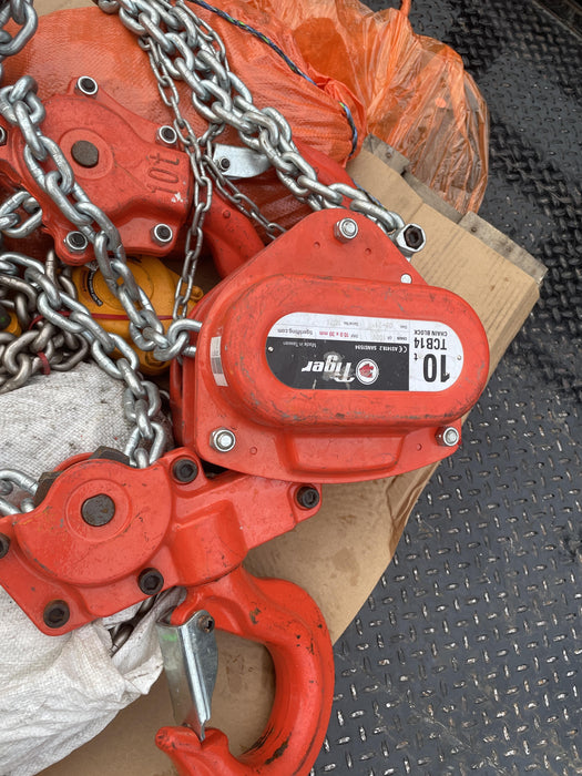 2022 TIGER TCB-1000-20-SC