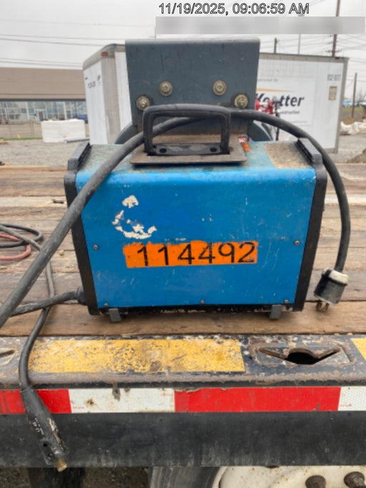 2020 MILLER ELECTRIC CST-280