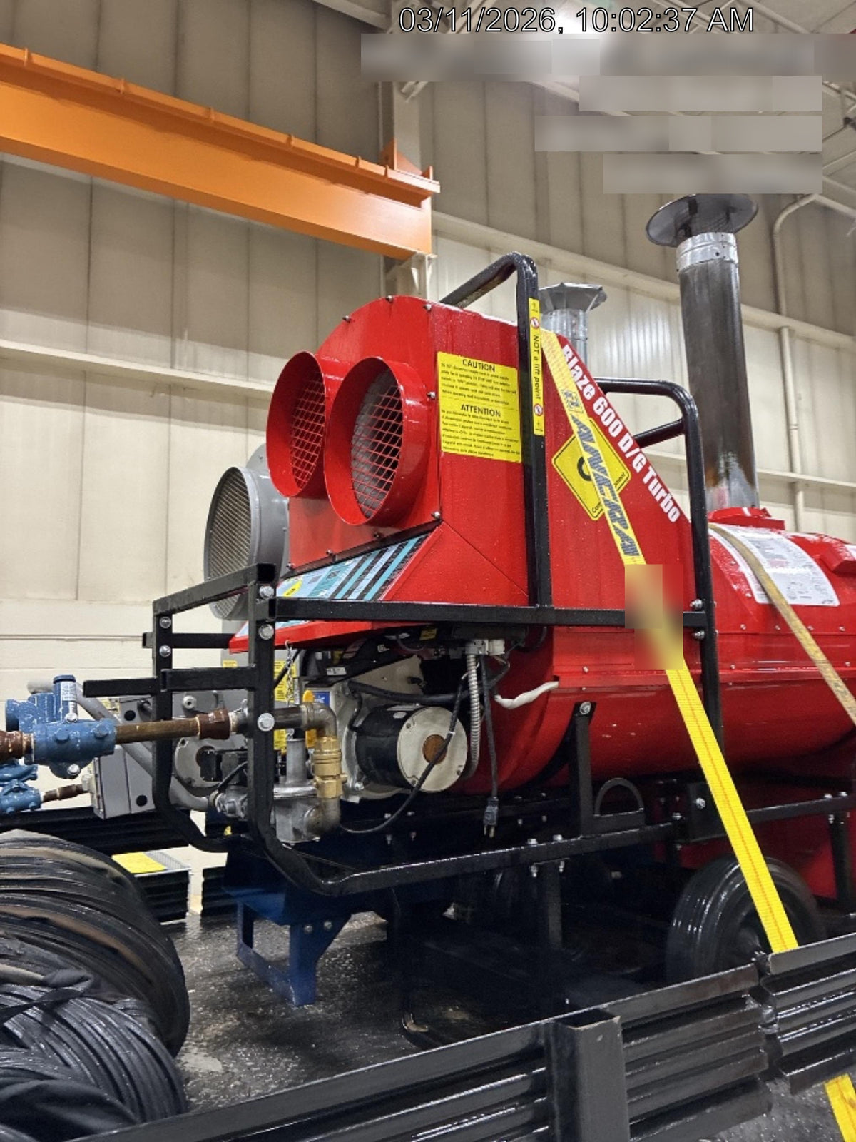 2024 CAMPO EB600G-RE3