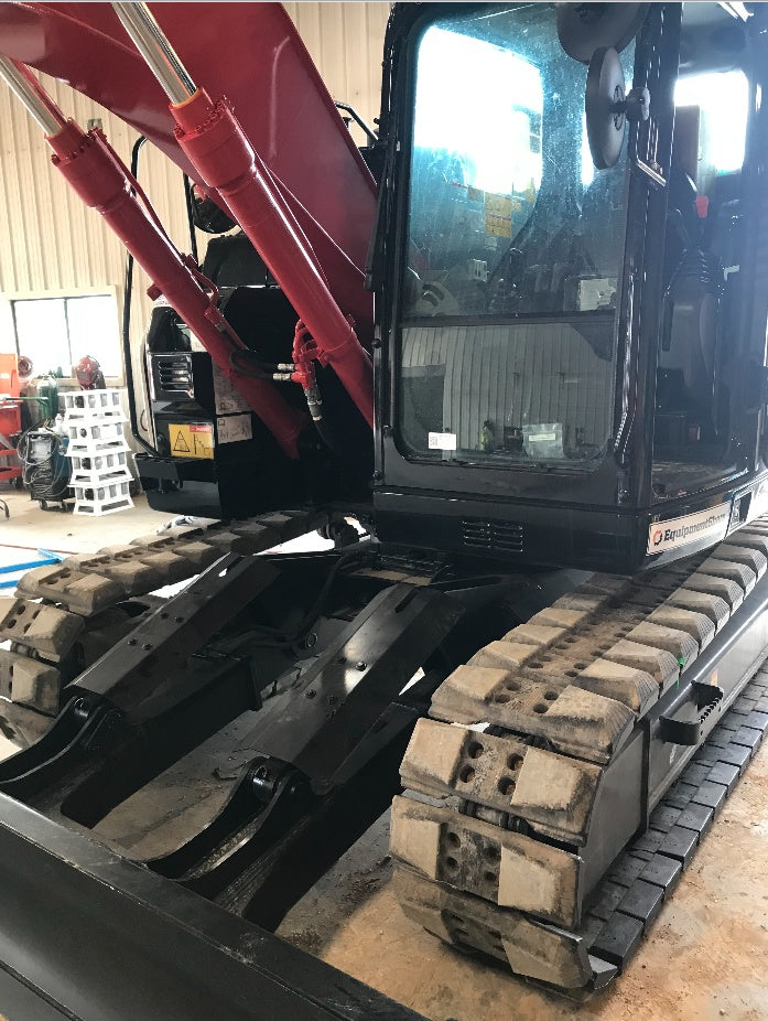2022 LINK-BELT 145X4DZ