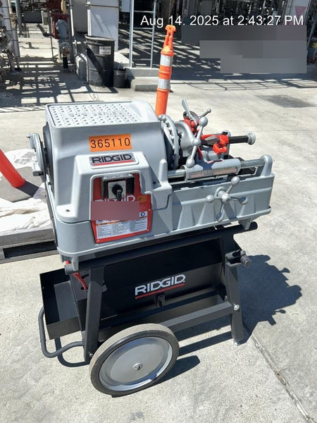 2023 RIDGID 535