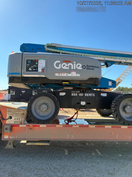 2026 GENIE S-65 XC