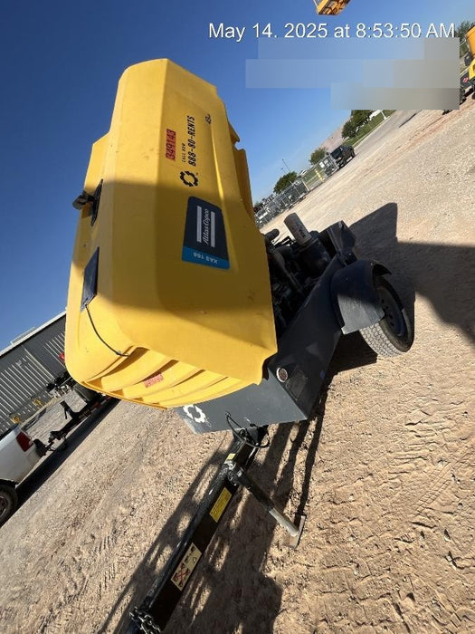 2023 ATLAS COPCO XAS188 CWK