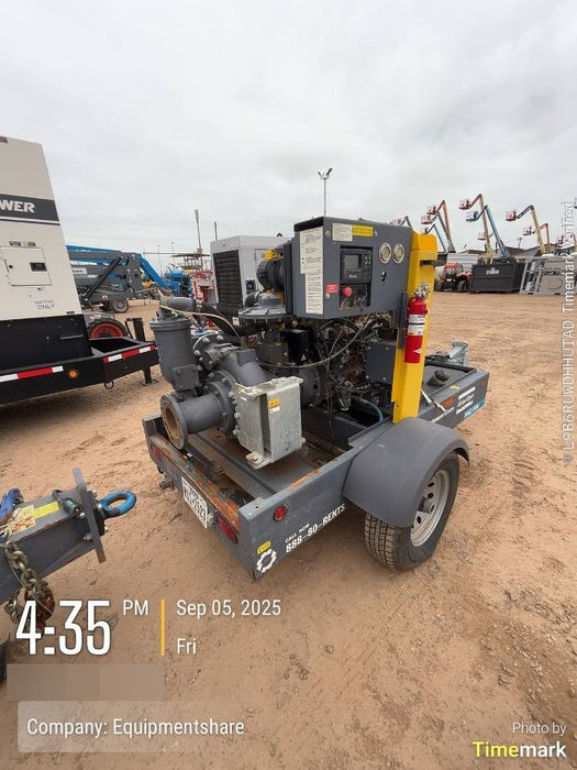 2022 ATLAS COPCO PAC F66 KD