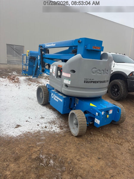 2025 GENIE Z40/23N RJ