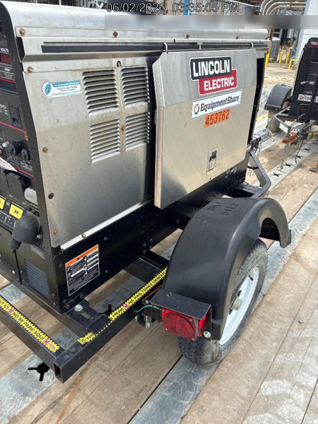 2024 LINCOLN ELECTRIC LE400